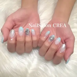 ネイル NailSalon CREAのネイルデザイン