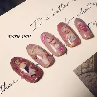 ネイル marie nailのネイルデザイン