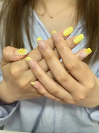 ネイル アンドミー みゆのネイルデザイン