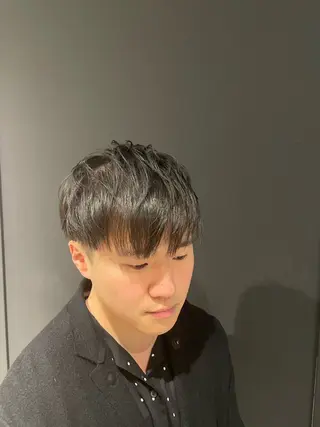 ショート ヒロ銀座大阪店 💈ナオヤ💈のヘアスタイル