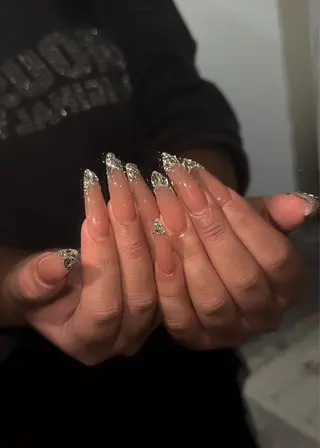 ネイル 早瀬 凛太のネイルデザイン