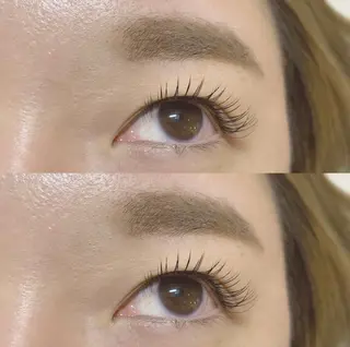 マツエク・マツパ ꔫShimizu Harukaのマツエク・マツパデザイン