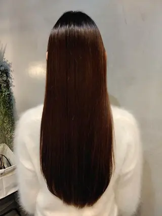 ロング noa tokyo ノアトウキョウ所属・銀座🍓個室🍓犬飼 英介😁のヘアスタイル