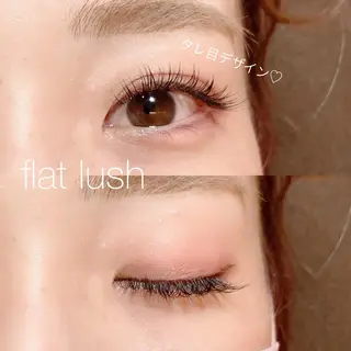 キッズ マツエク・マツパ sola: neolive出沼のマツエク・マツパデザイン