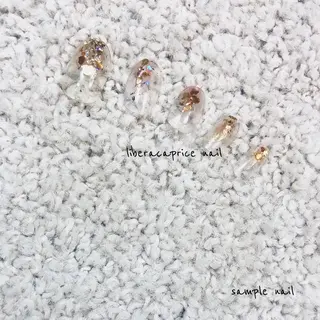 ネイル プライベートサロン a.b.f.dのネイルデザイン