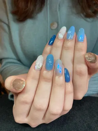 ネイル ネイルサロンルミア Lumiaのネイルデザイン