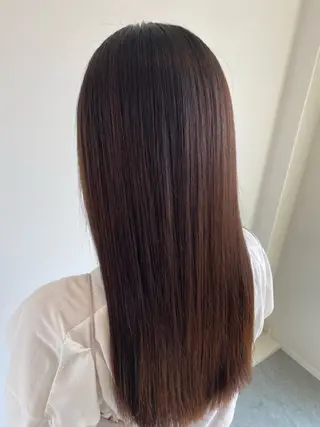 KOKUA【コクア】所属・松川優真 【髪質改善】のヘアスタイル