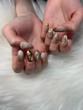 ネイル yu kaのネイルデザイン