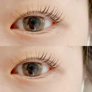 マツエク・マツパ miel eyelashのマツエク・マツパデザイン
