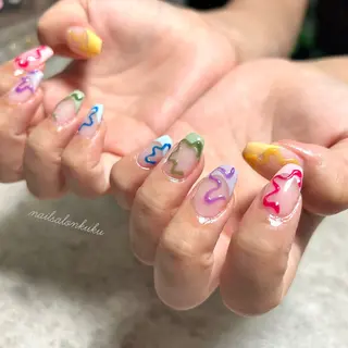 ネイル nail salon kuku所属・nail salon kukuのネイルデザイン