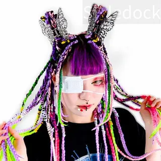 ロング ヘアアレンジ 特殊ヘア師 /TANIのヘアスタイル