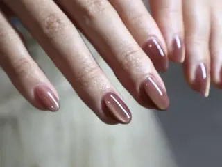 ネイル tulle 佐藤のネイルデザイン