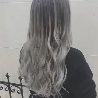 ロング カラー 💘カラー人気No. 1💘SAYAのヘアスタイル