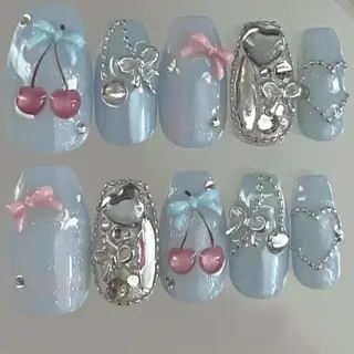 ネイル Sネイル サロン蕨店のネイルデザイン