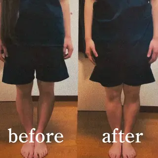 ダイエット整体院vraie所属・ダイエット整体院ヴレ 美姿勢トレーナー下田のエステ・リラクイメージ