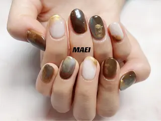 ネイル NIMO ネイルサロンのネイルデザイン