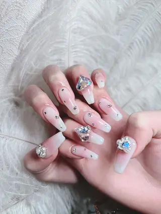 ネイル Su mmerのネイルデザイン