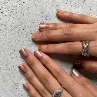 ネイル akane .hのネイルデザイン