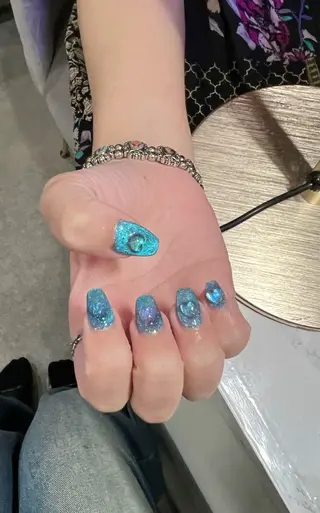 ネイル Le freak 川田のネイルデザイン