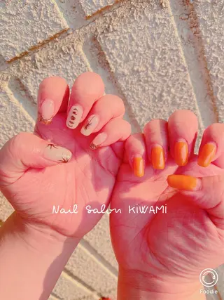 ネイル NaiI Salon KIWAMIのネイルデザイン
