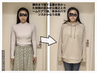 小顔矯正Sho FaceDesignのエステ・リラクイメージ