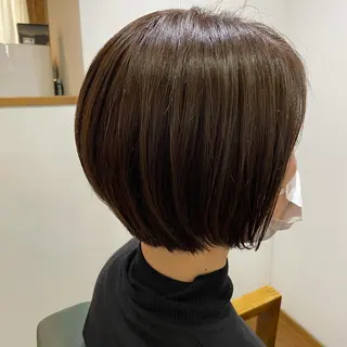 ショート 🌈理想が叶う🌈 ✨豊田諭史✨のヘアスタイル