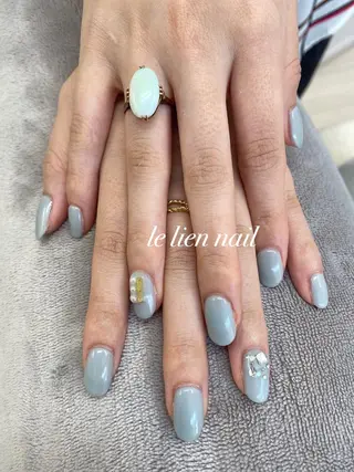 ネイル le lien nailのネイルデザイン