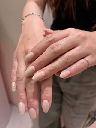 ネイル LUCY心斎橋所属・LUCY心斎橋/ 💍Saki💍のネイルデザイン