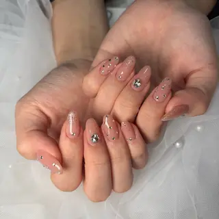 ネイル Y U K Iのネイルデザイン