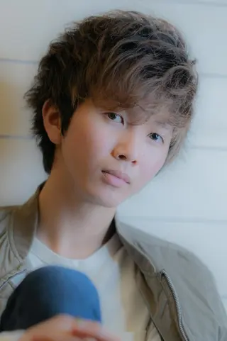 ショート パーマ カラー 木村 昇のヘアスタイル