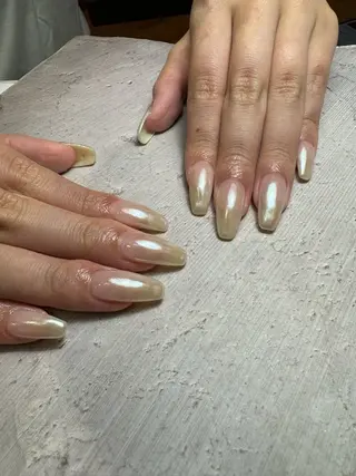 ネイル nail&eyelash mate所属・京都/東向日/桂 ayumiのネイルデザイン