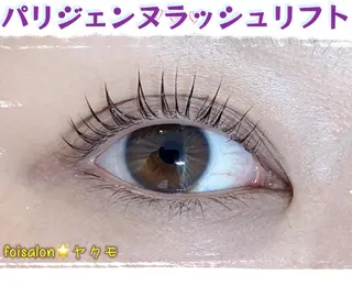 マツエク・マツパ Lash by foi新宿のマツエク・マツパデザイン