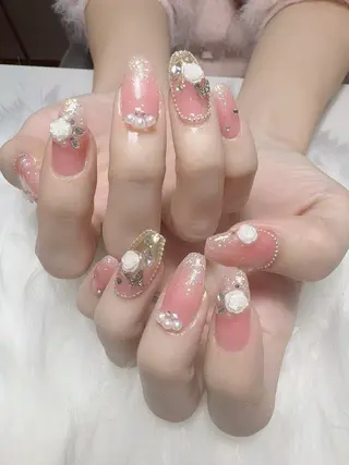 ネイル zunbee nail所属・ZUNBEE Nailのネイルデザイン