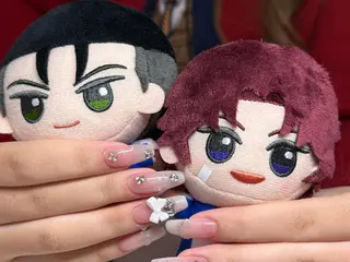 ネイル nanako nailのネイルデザイン