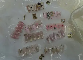 ネイル I- nailのネイルデザイン