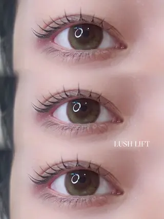 マツエク・マツパ DL•BEAUTY / KAHOのマツエク・マツパデザイン