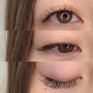 マツエク・マツパ eye&beauty milimili所属・入内島 あゆみのマツエク・マツパデザイン