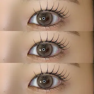 マツエク・マツパ bloom kanaのマツエク・マツパデザイン