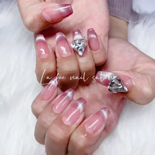 ネイル La feeのネイルデザイン