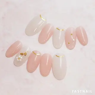 ネイル ファストネイル　ロコ 志免のネイルデザイン