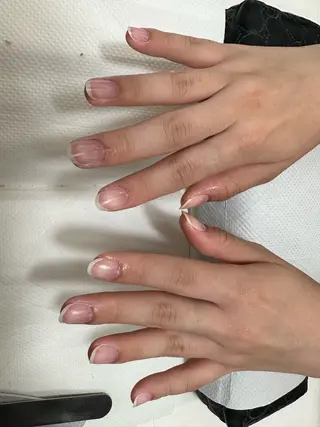 ネイル 進 久美子のネイルデザイン