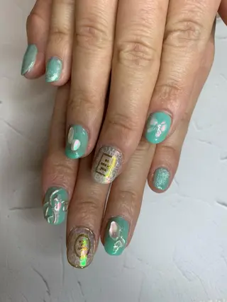 ネイル noheanail YONEDAのネイルデザイン