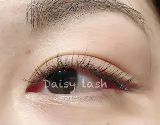マツエク・マツパ Daisy lash 高尾のマツエク・マツパデザイン