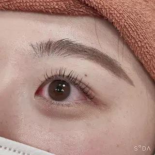 マツエク・マツパ クロダ アカネのマツエク・マツパデザイン