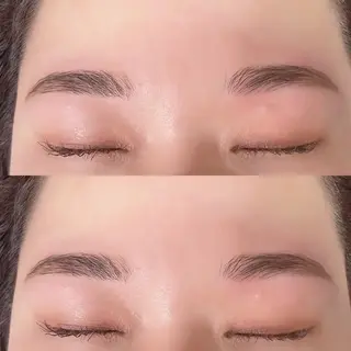 アイブロウ fors梅田所属・幸 凜央のマツエク・マツパデザイン