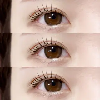 マツエク・マツパ kanon ⟡₊ ⊹のマツエク・マツパデザイン