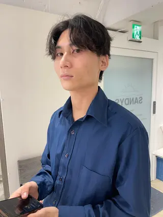 ショート ボブ・韓国ヘア特化 美容師💕織茂ひかりのヘアスタイル