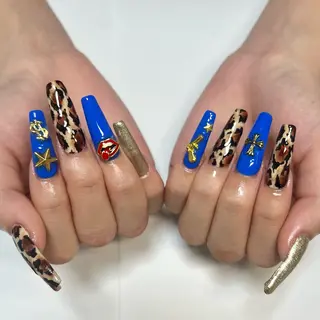 ネイル alien girl所属・aliengirl Ayuのエステ・リラクイメージ