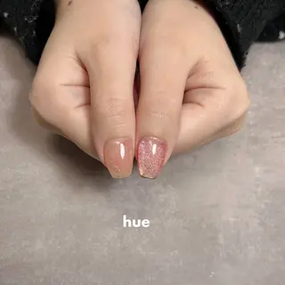 ネイル hue nailのネイルデザイン