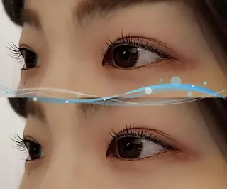 マツエク・マツパ Lycka till 加藤のマツエク・マツパデザイン